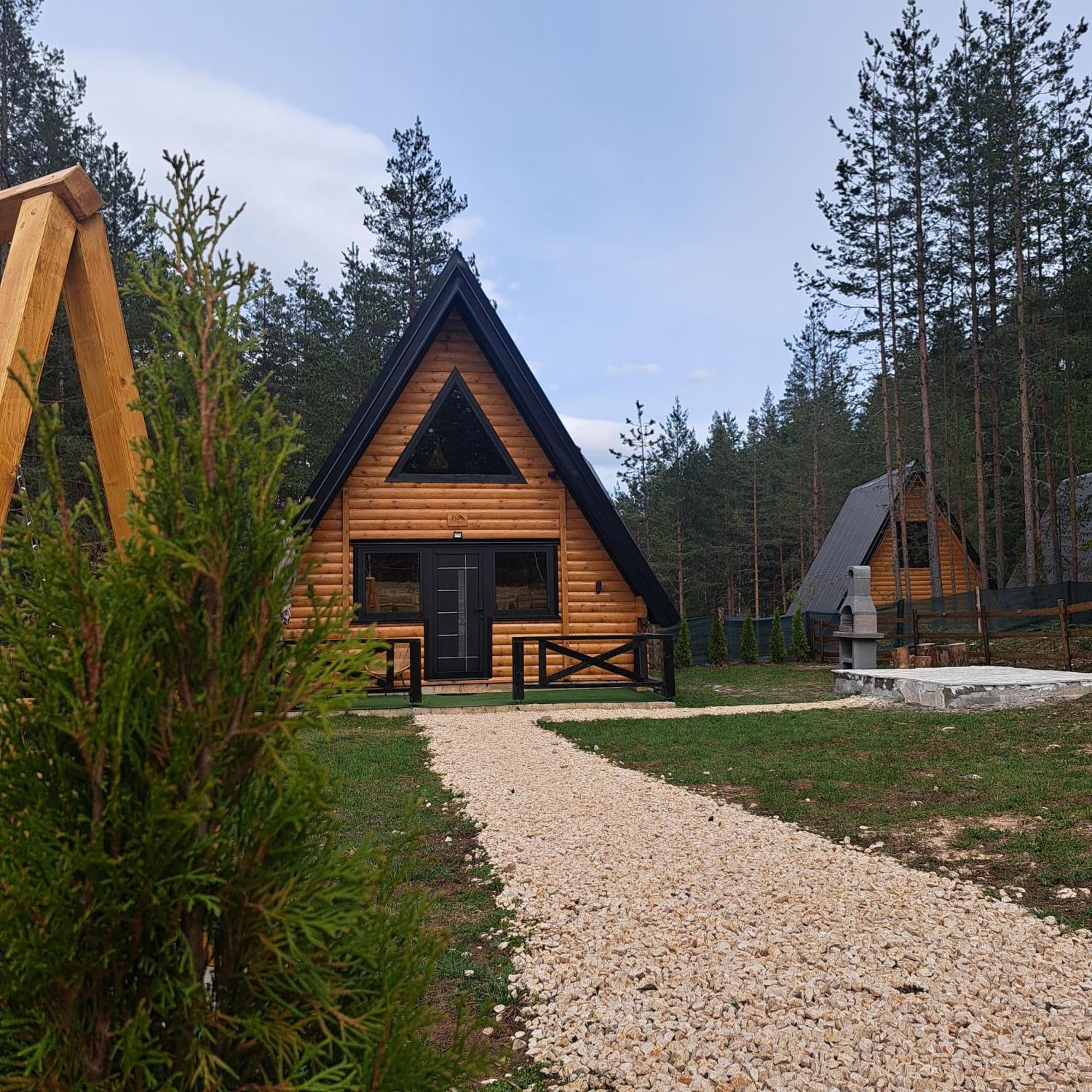 Pine Forest-Black Žabljak Εξωτερικό φωτογραφία